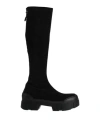 Vic Matie Vic Matiē Woman Boot Black Size 6 Leather