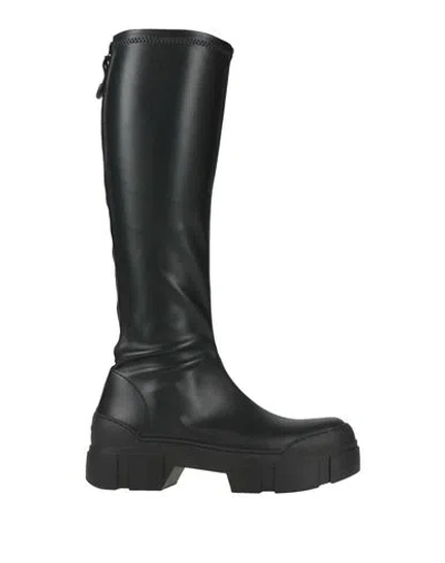 Vic Matie Vic Matiē Woman Boot Black Size 7 Leather