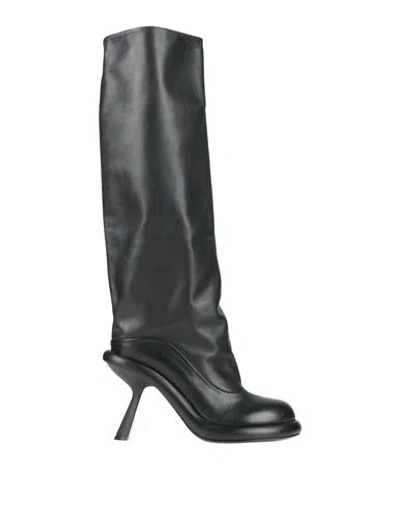 Vic Matie Vic Matiē Woman Boot Black Size 7 Leather