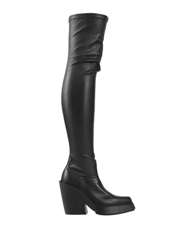 Vic Matie Vic Matiē Woman Boot Black Size 8 Leather