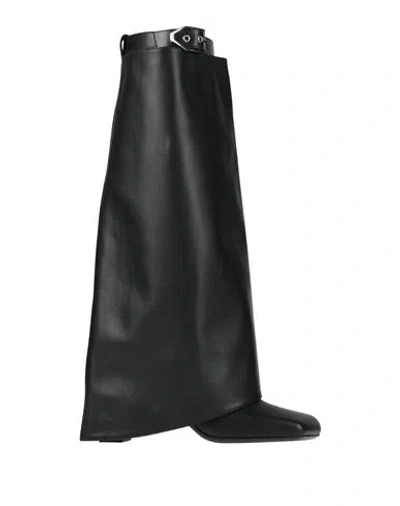 Vic Matie Vic Matiē Woman Boot Black Size 9 Leather