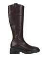 Vic Matie Vic Matiē Woman Boot Dark Brown Size 11 Soft Leather