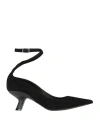 Vic Matie Vic Matiē Woman Pumps Black Size 7 Soft Leather