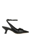 Vic Matie Vic Matiē Woman Pumps Black Size 8 Soft Leather