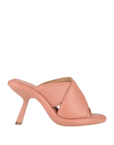 Vic Matie Sandals In Pink