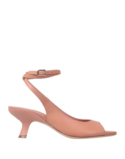 Vic Matie Sandals In Pink