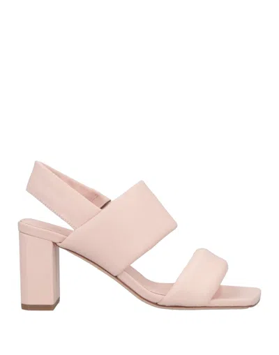 Vic Matie Sandals In Pink
