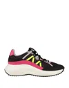 Vic Matie Sneakers In Black