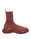 Vic Matie Vic Matiē Woman Sneakers Brick Size 7 Textile Fibers In Red