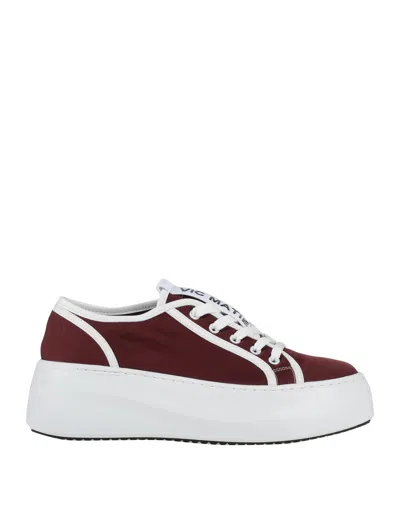 Vic Matie Sneakers In Brown
