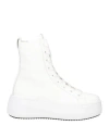 Vic Matie Vic Matiē Woman Sneakers White Size 7 Leather