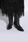 Vic Matie Boots In Black