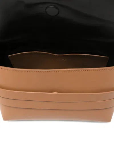 Vic Matie Women's Shoulders In Marrone