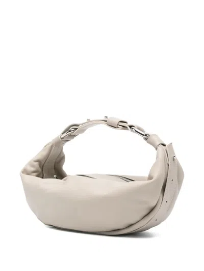 Vic Matie Women's Shoulders In Sand