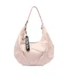 Vic Matie Shoulder Bag In Nude