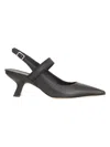 Vic Women's Decolte' Bonbon Pumps In Black
