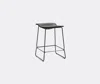 Viccarbe Seating Black Uni In Black