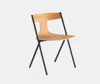 Viccarbe Seating Matt Oak Uni In Matt Oak