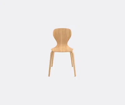 Viccarbe Seating Matt Oak Uni