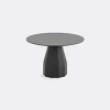 Viccarbe Tables And Consoles Black 2 In Black
