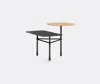 Viccarbe Tables And Consoles Black Uni In Black
