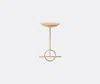 Viccarbe Tables And Consoles Brass Uni In Brass