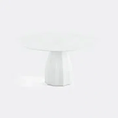 Viccarbe Tables And Consoles White 2