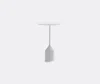 Viccarbe Tables And Consoles White Uni In White