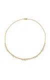 Vice Versa 14kt Yellow Gold Kin Necklace