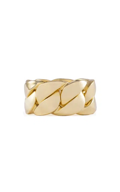 Vice Versa 14kt Yellow Gold Versa Ring