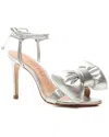 Vicenza Capri Leather Sandal In Multi