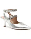 Vicenza Nagazaki Patent Ankle Wrap