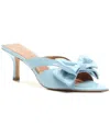 VICENZA SAGA LEATHER SANDAL