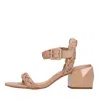 Vicenza Sandals Beige In Beige Chari