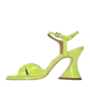 Vicenza Sandals Green In Verde Blu E Verdi