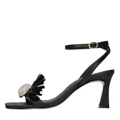 Vicenza Sandals In Black