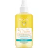 Vichy Capital Soleil Solar Protective Water Hydrating Spf50 200ml