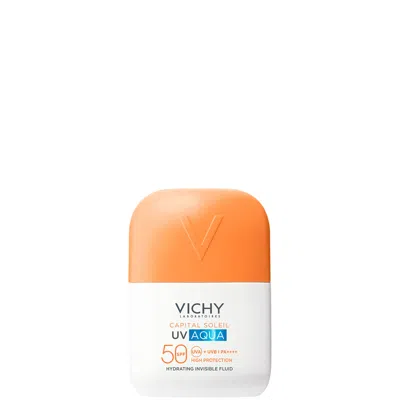 Vichy Capital Soleil Uv Aqua Hydrating Invisible Fluid Spf50 50ml