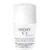 Vichy Deodorant 48hour Sensitive Skin Anti-perspirant Roll On 50ml