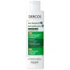 Vichy Dercos Anti-dandruff 2in1 Dermatological Conditioning Shampoo 200ml