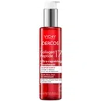 Vichy Dercos Collagen Peptide 17 Ultra-repairing Treatment (5.07 Fl. Oz.) In Transparent