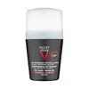 Vichy Homme Men's Deodorant Extreme-control Anti-perspirant Roll-on Sensitive Skin 50ml