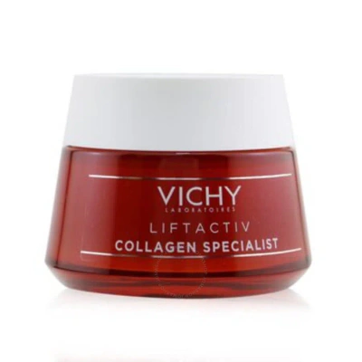 Vichy Ladies Liftactiv Collagen Specialist 1.69 oz Skin Care 3337875607254 In Cream