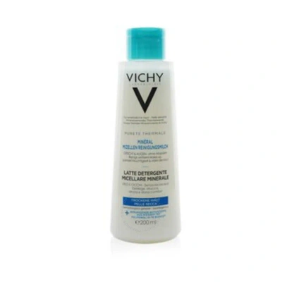 Vichy Ladies Purete Thermale Mineral Micellar Milk 6.7 oz Skin Care 3337875675024 In White