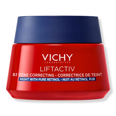 Vichy Liftactiv B3 Tone Correcting Cream, Night With Retinol