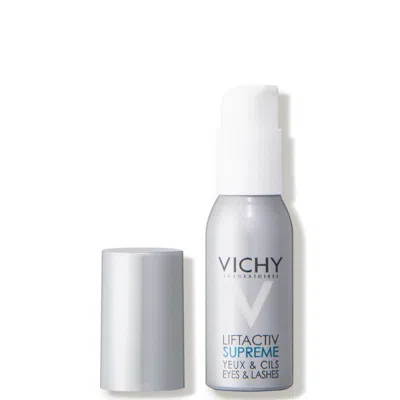 Vichy Liftactiv Serum 10 Eyes And Lashes (0.51 Oz.) In White