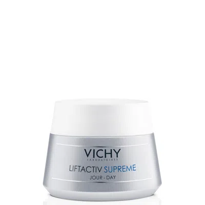 Vichy Liftactiv Supreme H.a. Anti-wrinkle Firming Day Cream (1.69 Fl. Oz.) In White