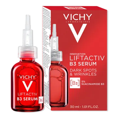 Vichy Liftactiv Vitamin B3 Face Serum For Dark Spots & Wrinkles
