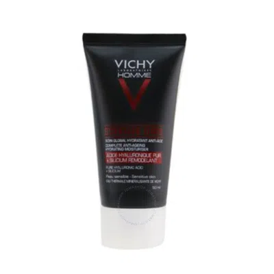 Vichy Men's Homme Structure Force Complete Anti-ageing Hydrating Moisturiser 1.7 oz Skin Care 333787 In White