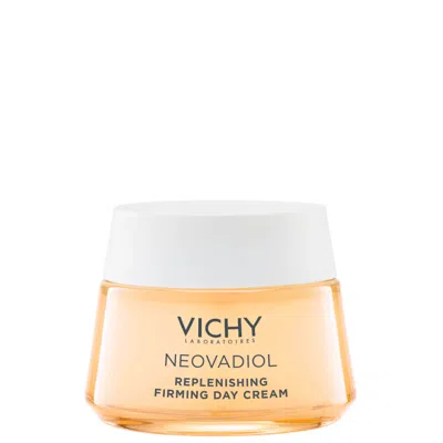 Vichy Neovodial Replenishing Day Cream For Post-menopause 47ml In White